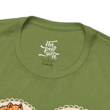Orange Cat Lover Tee