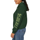 Taurus Lover Dog Astrology Hoodie