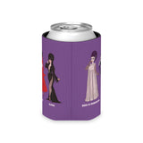 Spooky Queens Koozie Can Sleeve