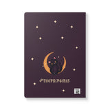 Aquarius Spooky Cat Astrology Journal