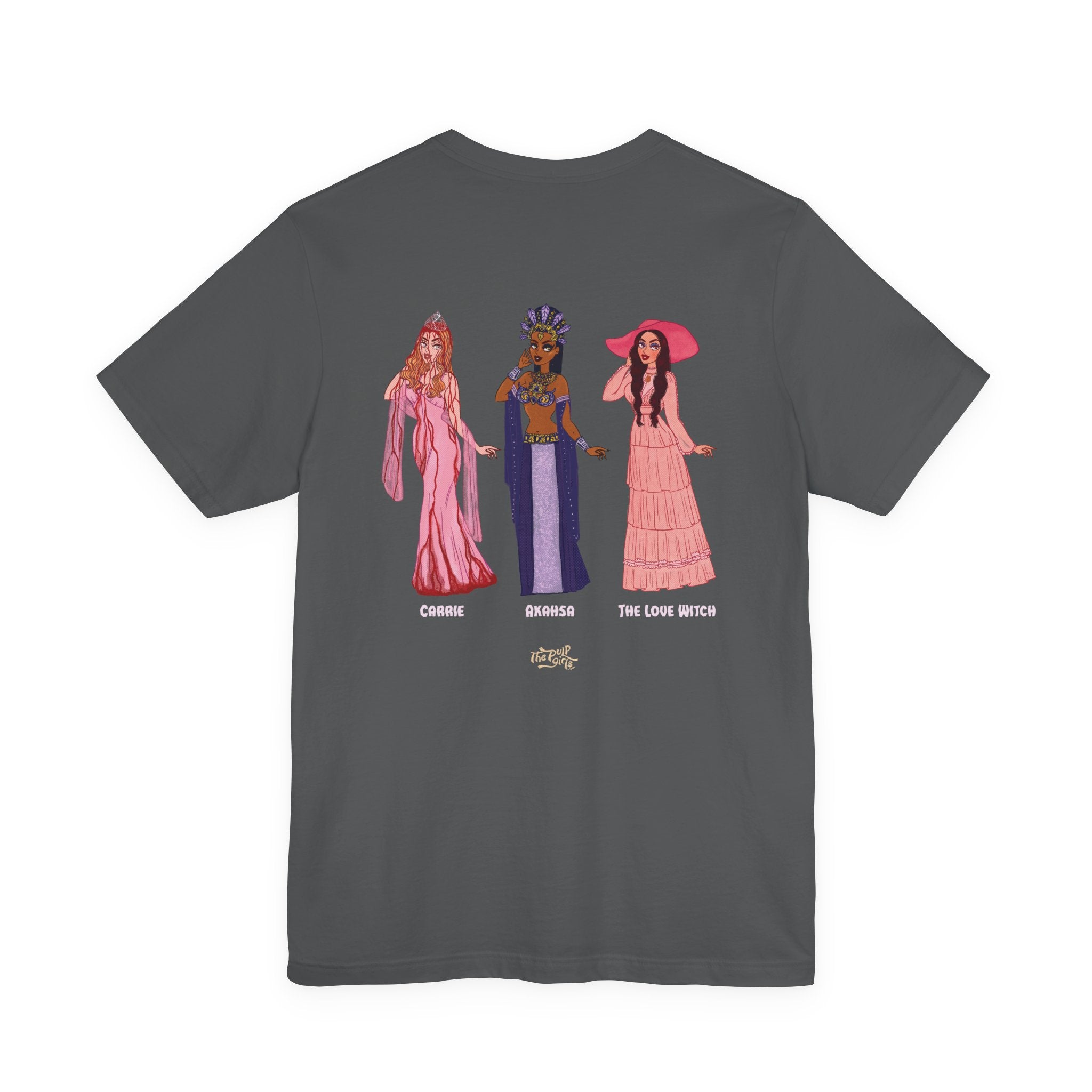 Spooky Queens Tee - The Baddies