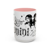 Tattoo Gemini Astrology Mug