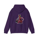 Green Haired Demon Darling Hoodie