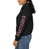 Sagittarius Love Cat Astrology Hoodie