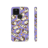 Siamese Kitties Phone Case