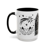 Tattoo Pisces Astrology Mug