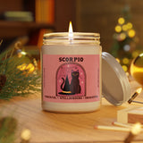 Spooky Cat Candle - Scorpio