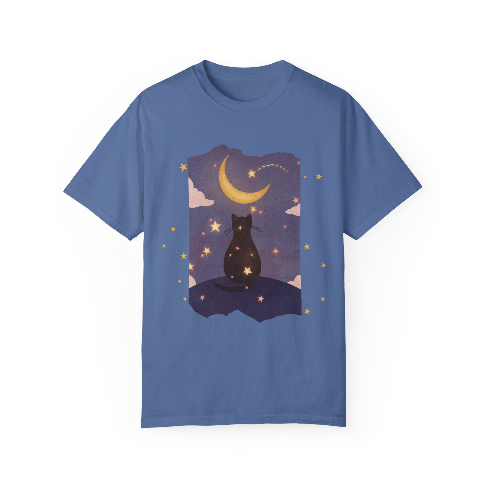 Moon Kitty Tee