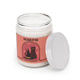 Spooky Cat Candle - Scorpio