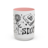 Tattoo Scorpio Astrology Mug