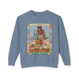 I Will Never Outgrow My Whimsy Crewneck Sweatshirt