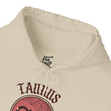 Taurus Spooky Cat Astrology Hoodie