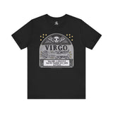 Memento Mori Astrology Tee - Virgo