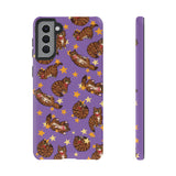 Brown Tabby Phone Case