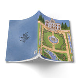 Palace Garden Journal