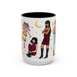 Outer Sailor Senshi Mug