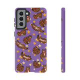 Brown Tabby Phone Case