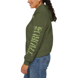 Taurus Lover Dog Astrology Hoodie