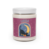 Libra Spooky Cat Astrology Candle