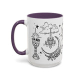 Tattoo Libra Astrology Mug