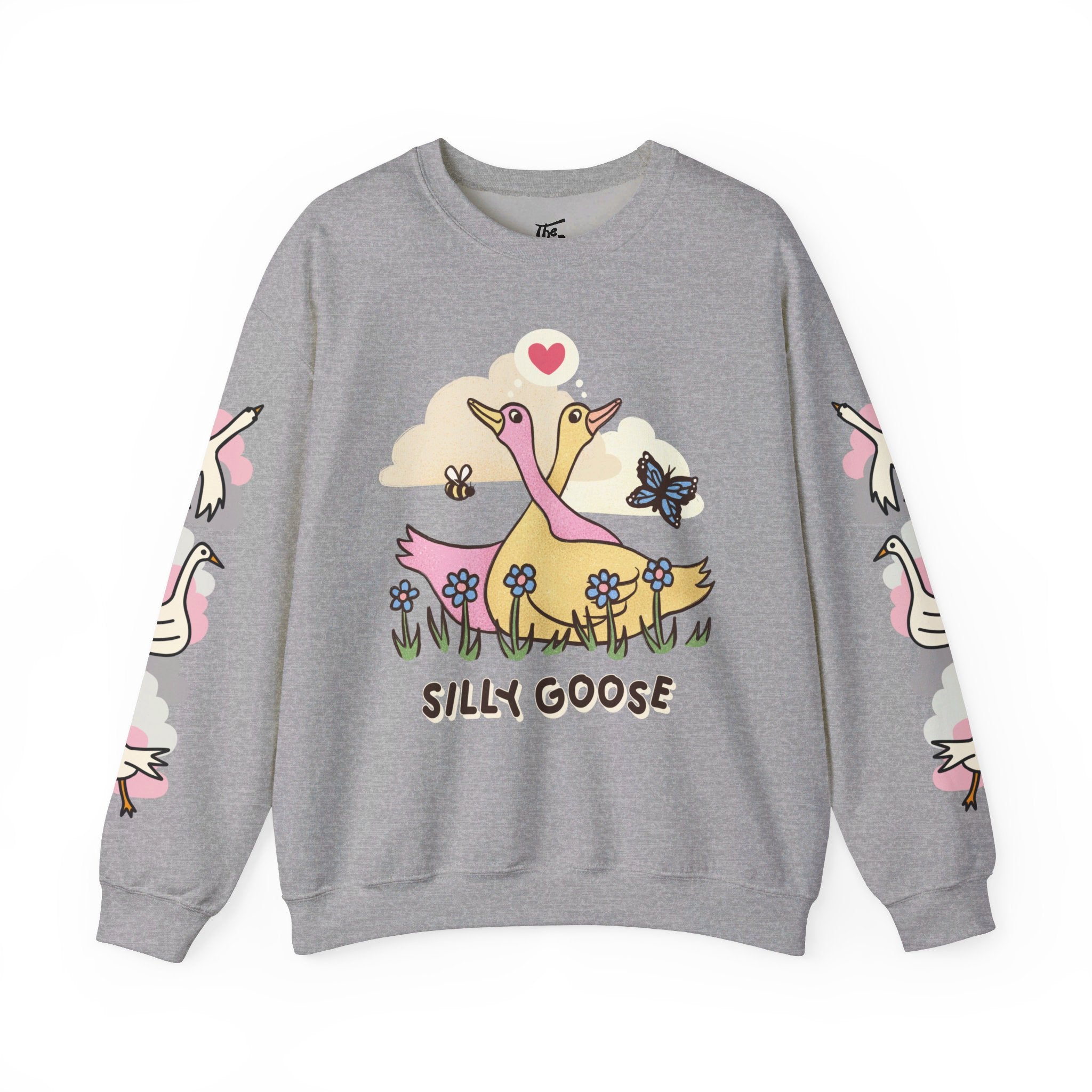 Silly Goose Crewneck Sweatshirt