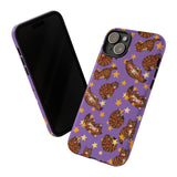 Brown Tabby Phone Case