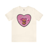 Aries Lover Dog Astrology Tee