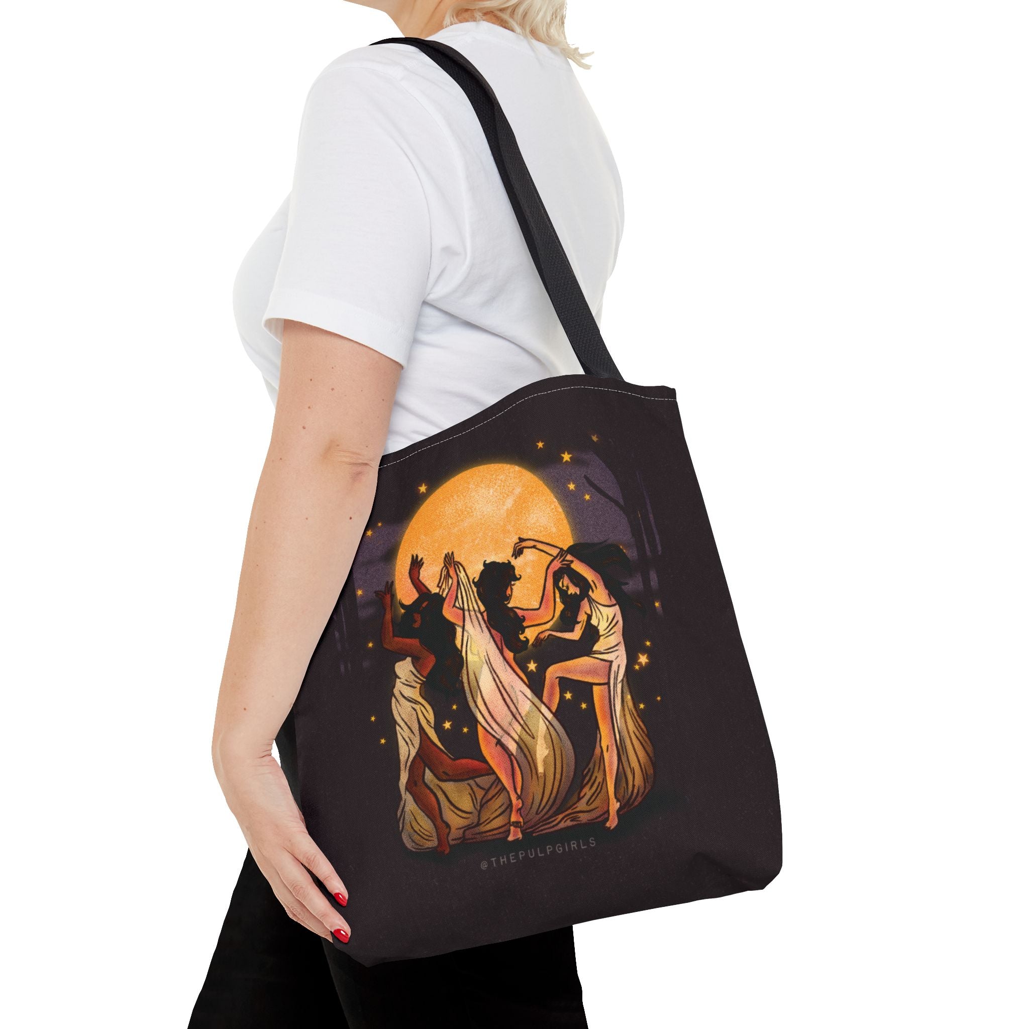 Sisters of the Moon Tote