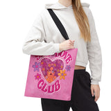 Self Love Club Tote - Pink
