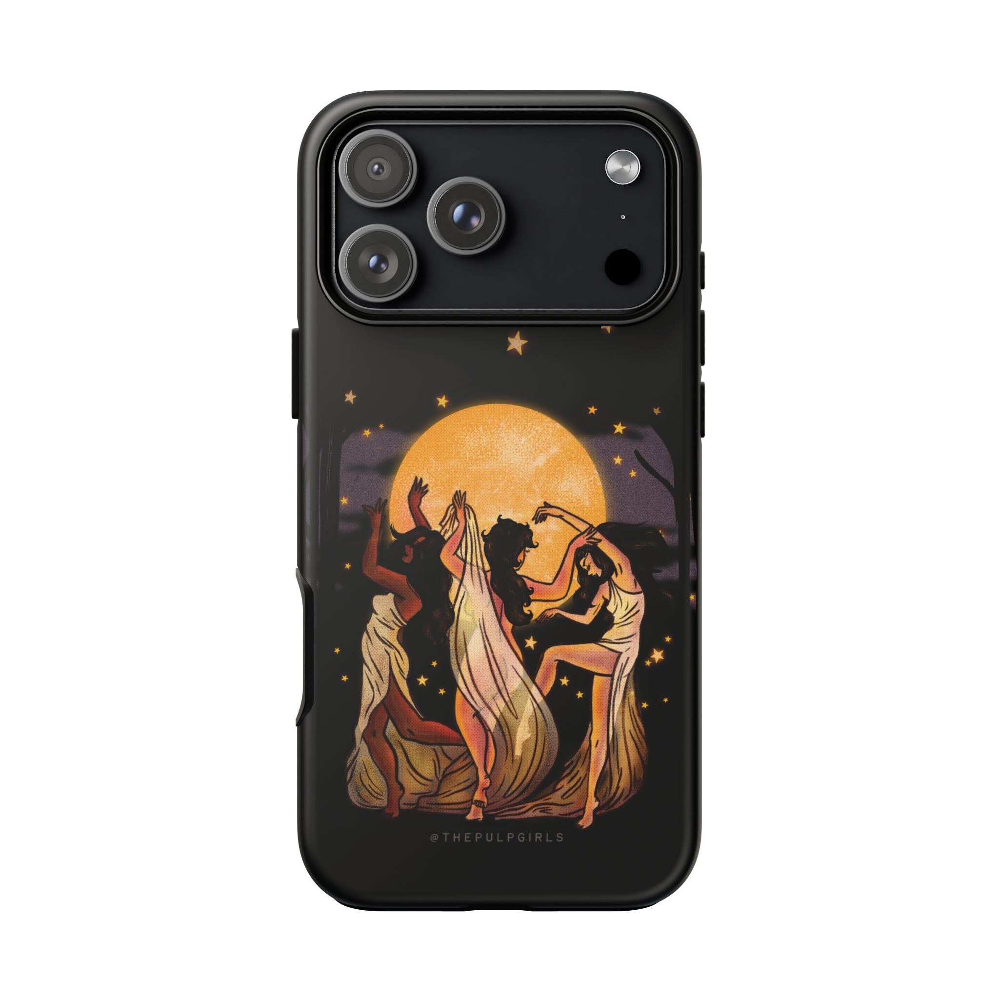 Sisters of the Moon Phone Case