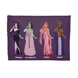 Spooky Queens Pouch