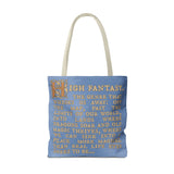 High Fantasy Lovers Tote Bag