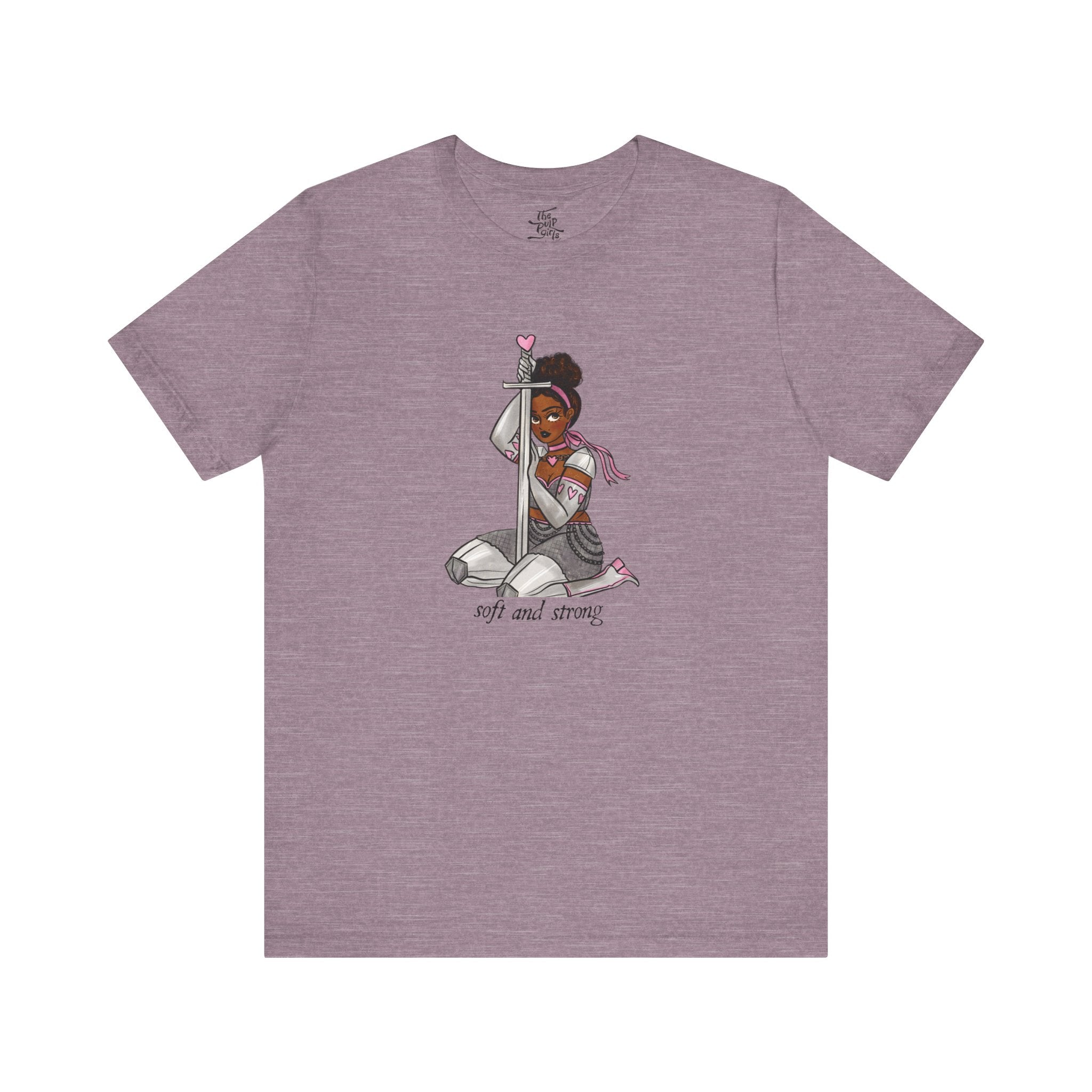 Soft & Strong Tee