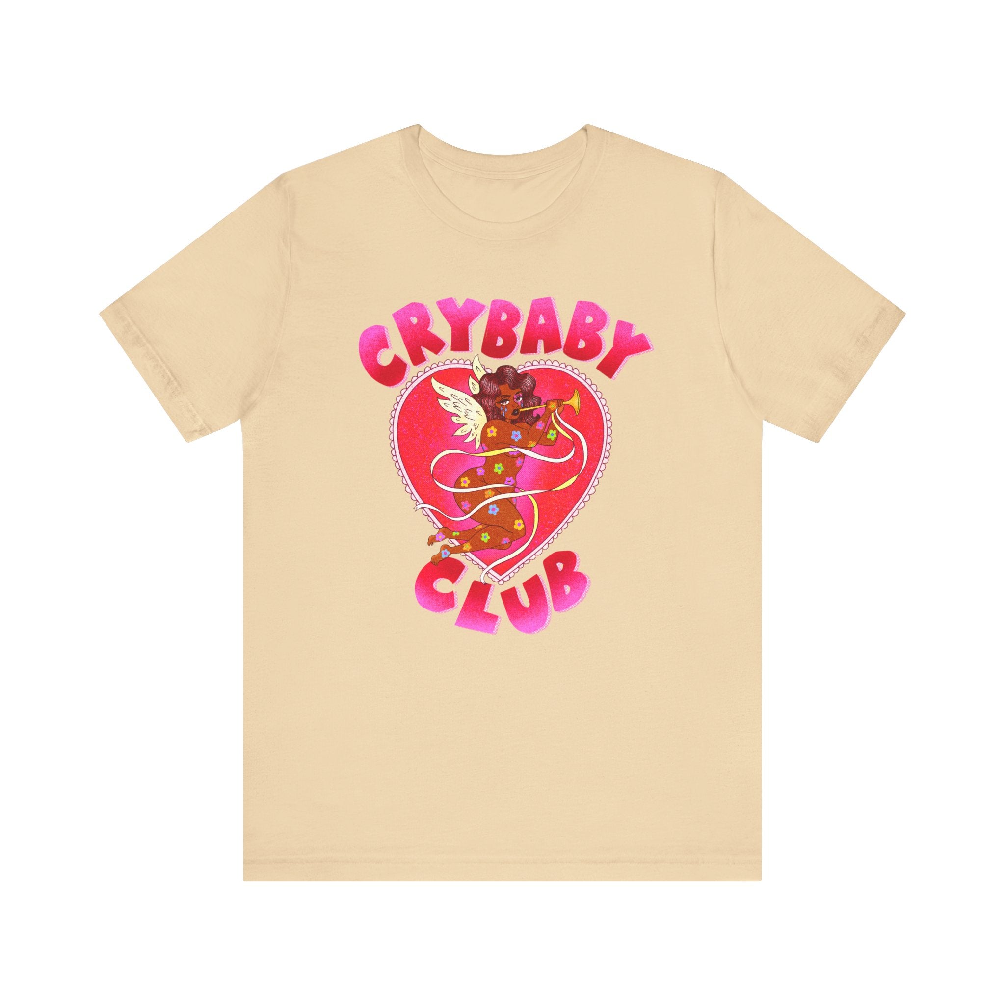 Crybaby Club - Red