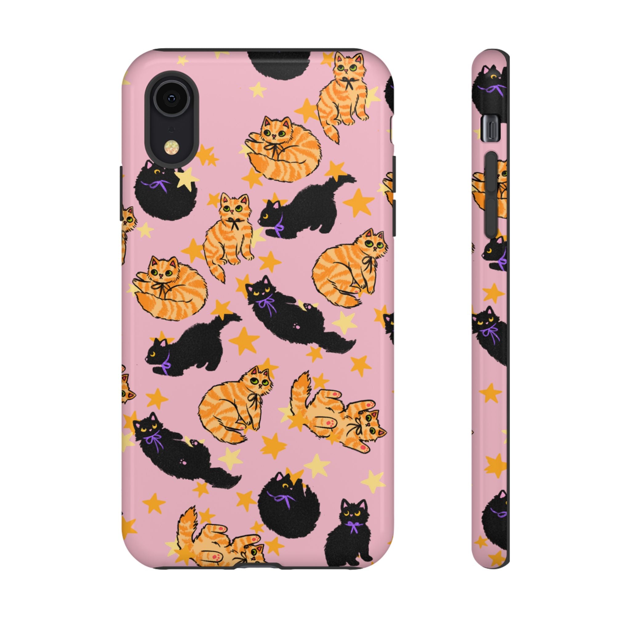 All The Kitties Phone Case