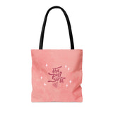 Capricorn Love Cat Astrology Tote