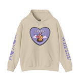 Gemini Lover Dog Astrology Hoodie