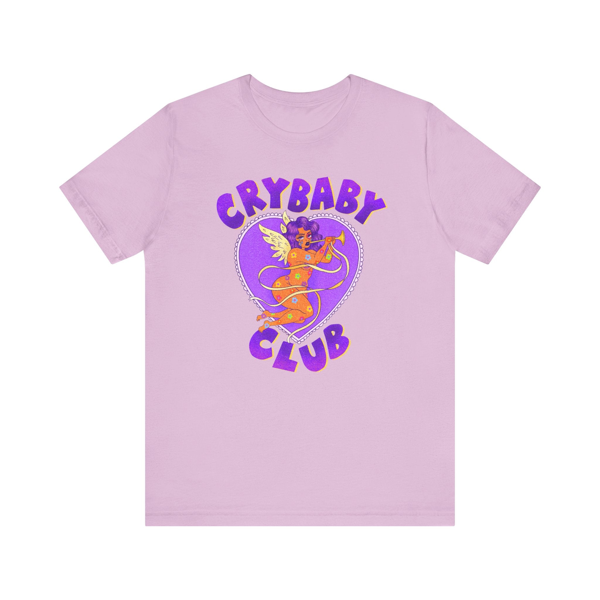 Crybaby Club - Purple