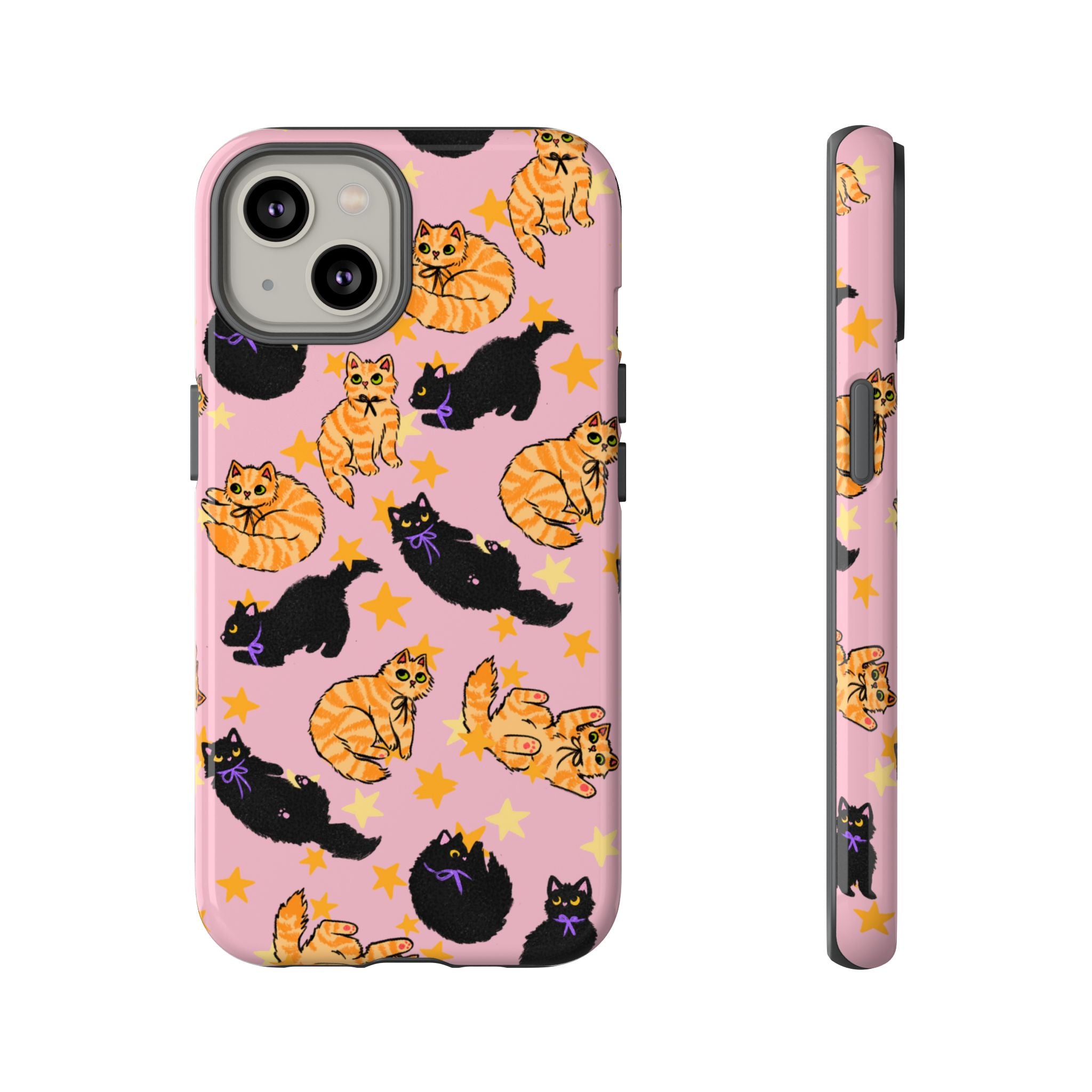 All The Kitties Phone Case