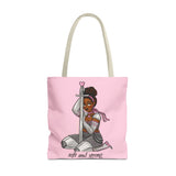 Soft and Strong Tote Bag