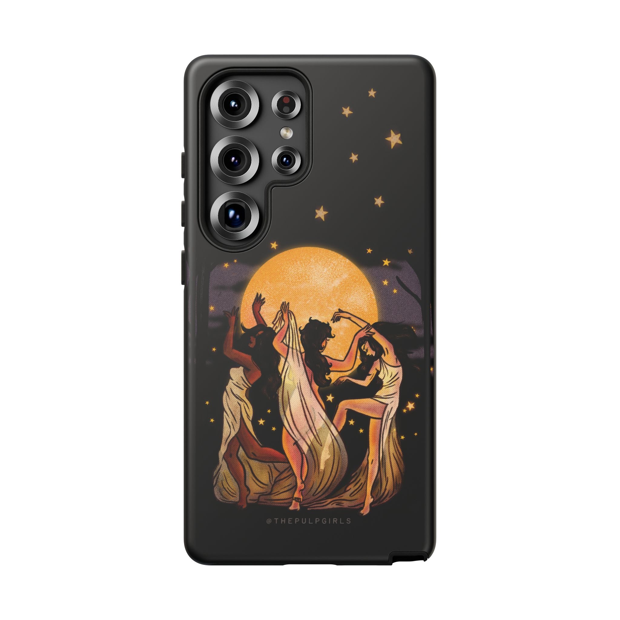 Sisters of the Moon Phone Case