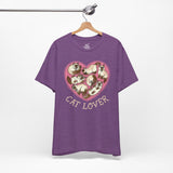 Siamese Cat Lover Tee
