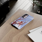 Pink Bird & Fairy Phone Case