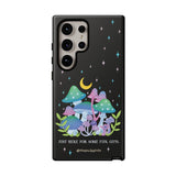 Fun Guys Mushroom Phone Case