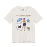 Sailor Mercury Tee