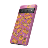 Orange Kitty Phone Case