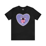 Taurus Love Cat Astrology Tee