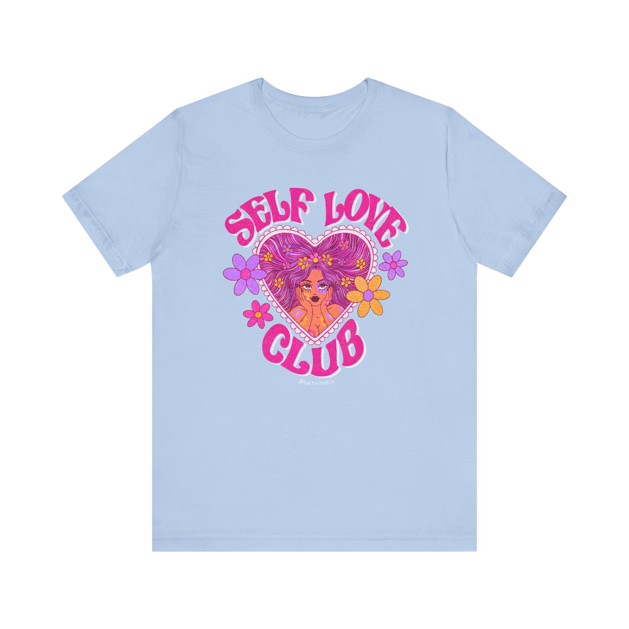 Self Love Club - Pink