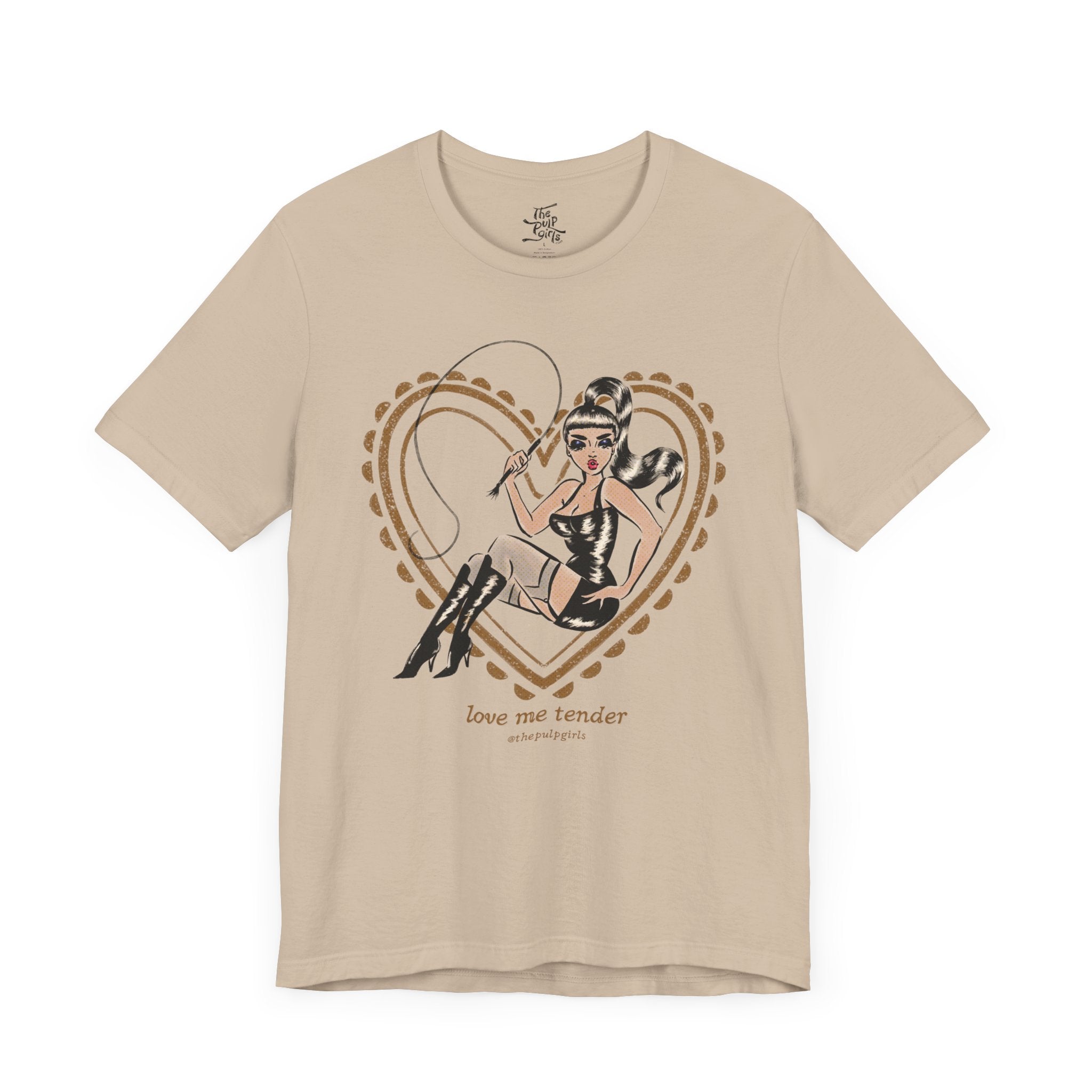 Love Me Tender Tee