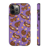 Brown Tabby Phone Case